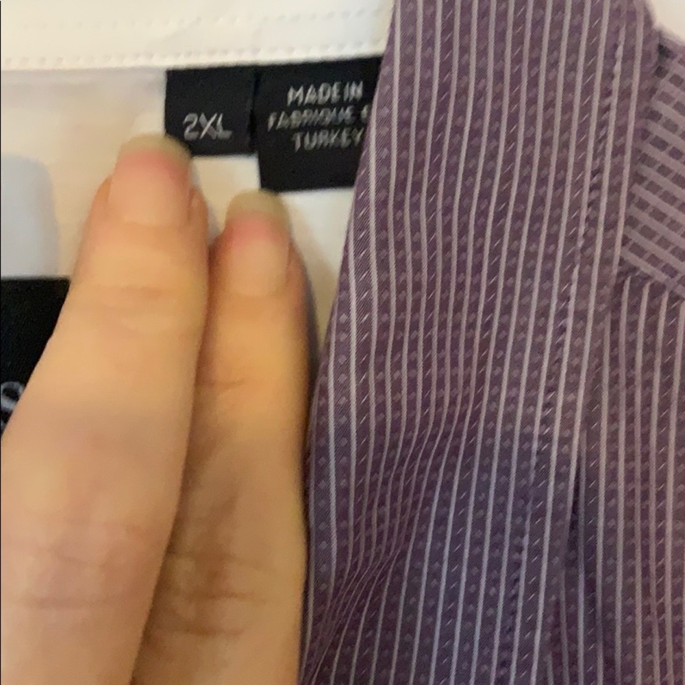 Hugo Boss 2XL button down - Picture 3 of 4